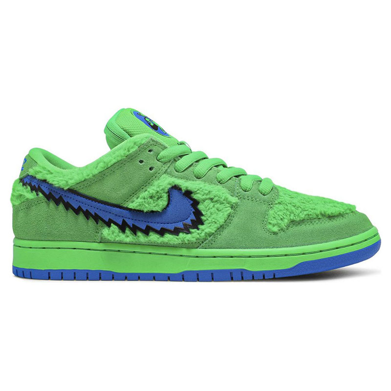 GRATEFUL DEAD X DUNK LOW SB 