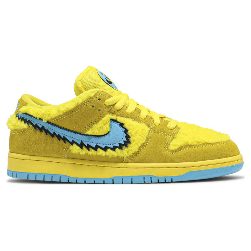GRATEFUL DEAD X DUNK LOW SB 