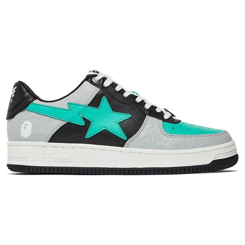 Bapesta Low M2 