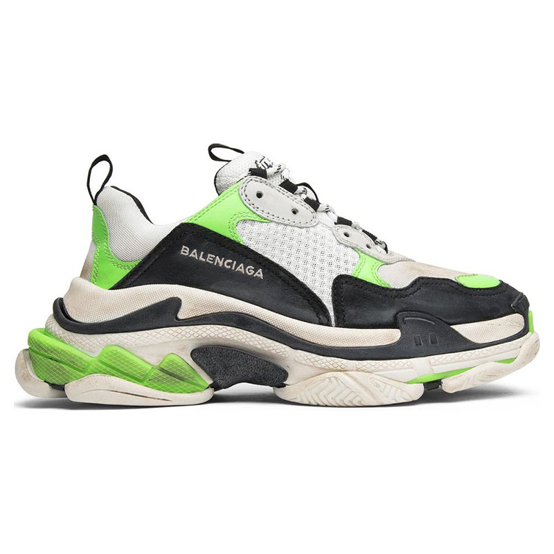 Mr. Porter X BALENCIAGA TRIPLE S 