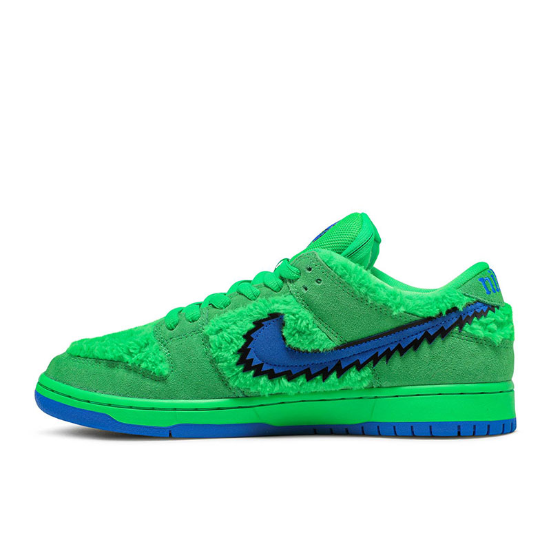 GRATEFUL DEAD X DUNK LOW SB 