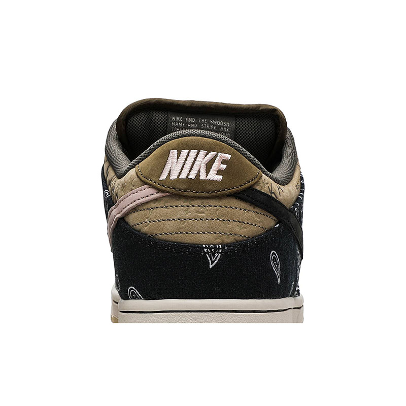 Travis Scott x SB Dunk Low PRM QS 