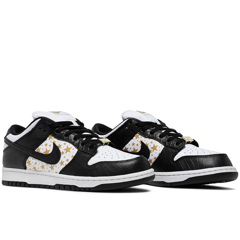 SUPREME X DUNK LOW OG SB QS 