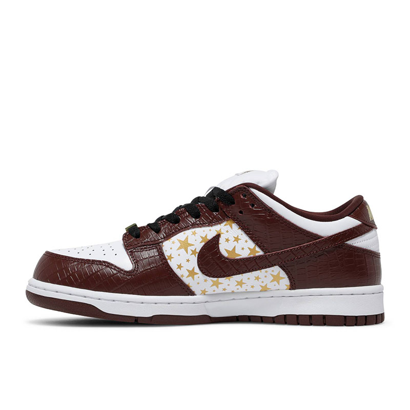 SUPREME X DUNK LOW OG SB QS 