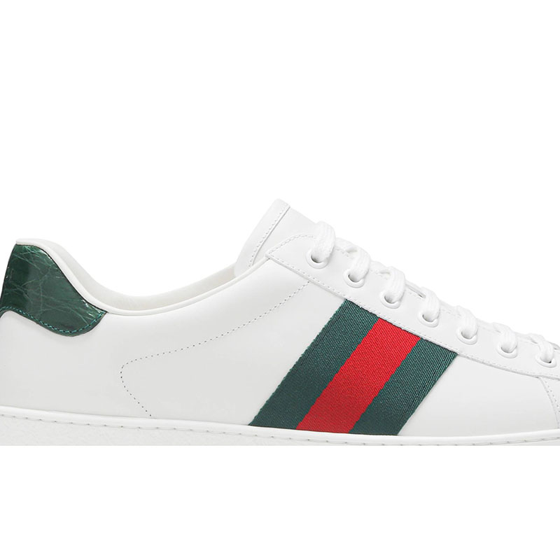 Gucci Ace Leather 