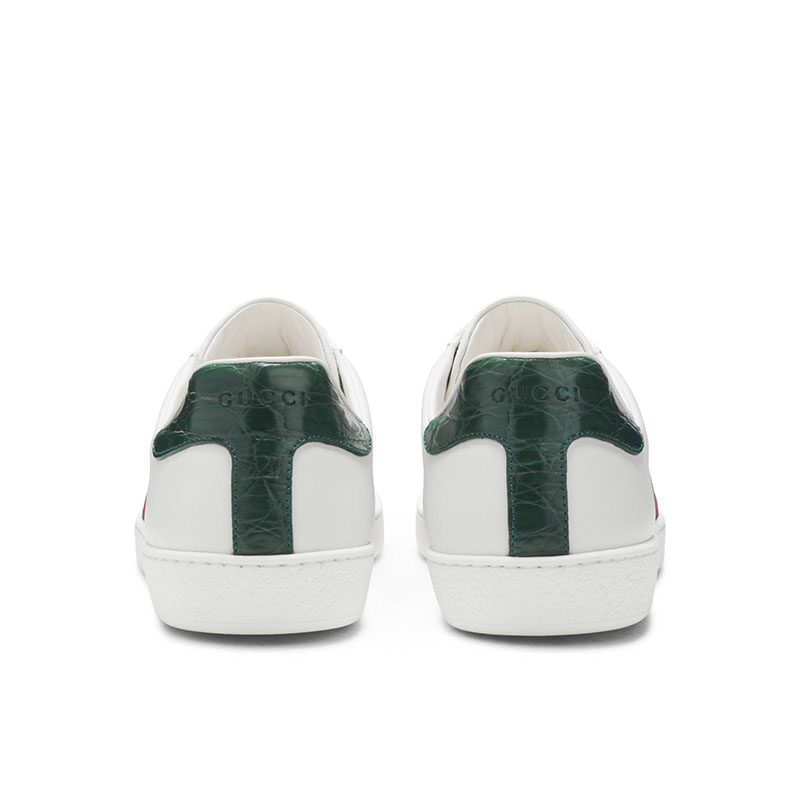 Gucci Ace Leather 