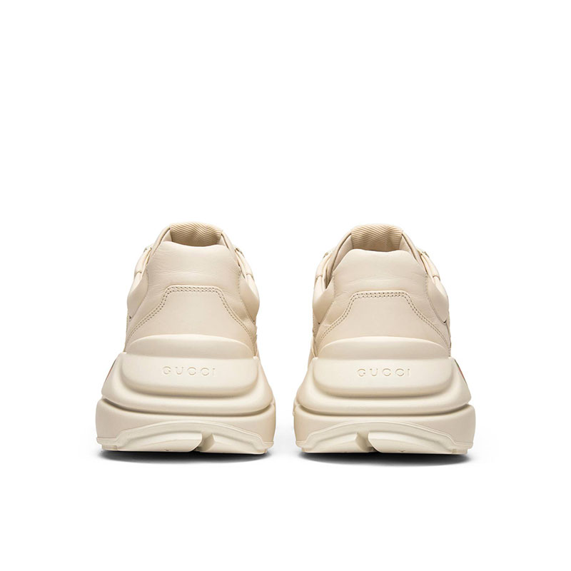 Gucci Rhython Leather Sneaker 
