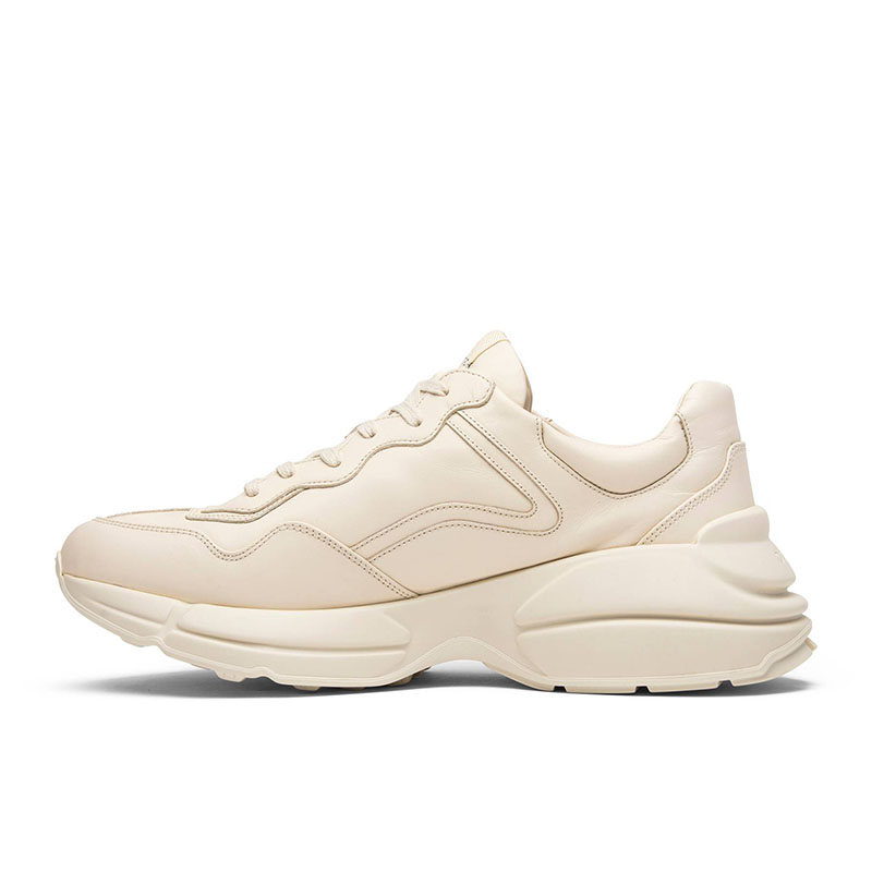 Gucci Rhython Leather Sneaker 