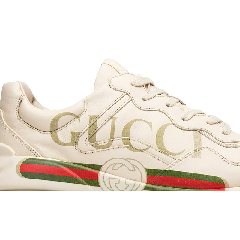 Gucci Rhython Leather Sneaker 