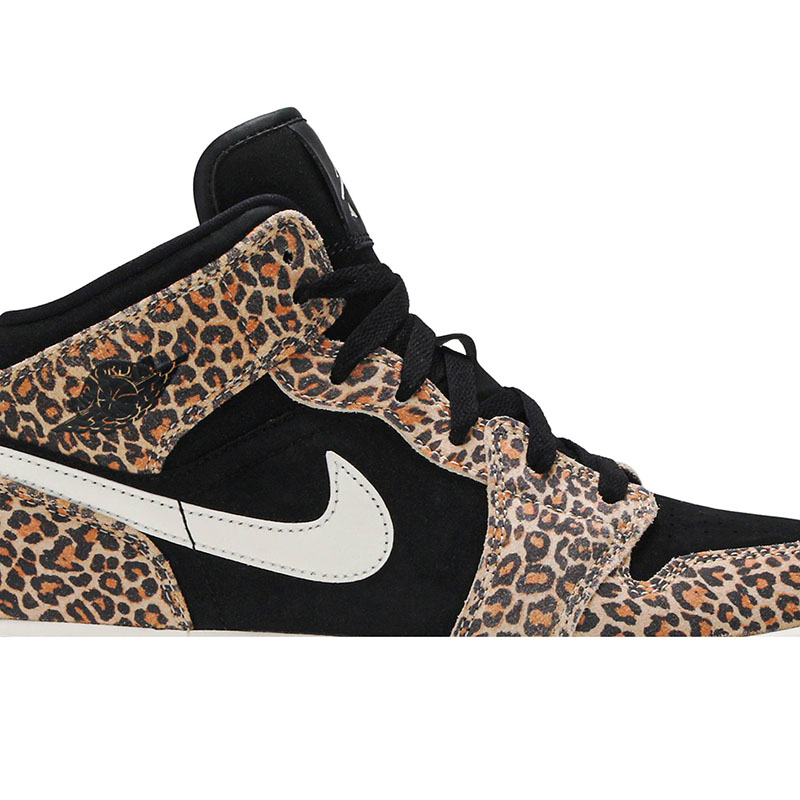 AIR JORDAN 1 MID SE GS 