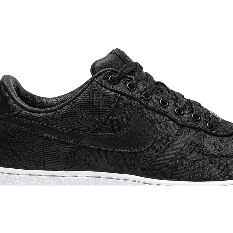 Fragment Design x CLOT x Air Force 1 