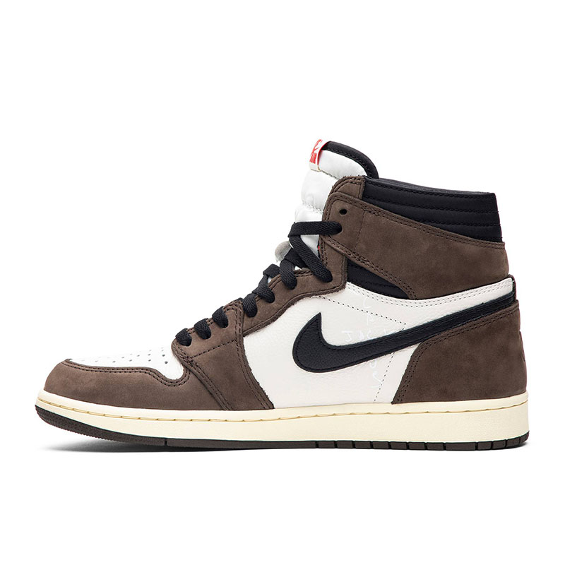 TRAVIS SCOTT X AIR JORDAN 1 HIGH