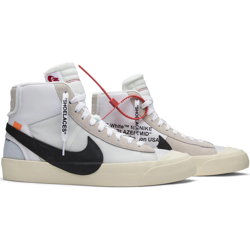 Off-White x Blazer Mid