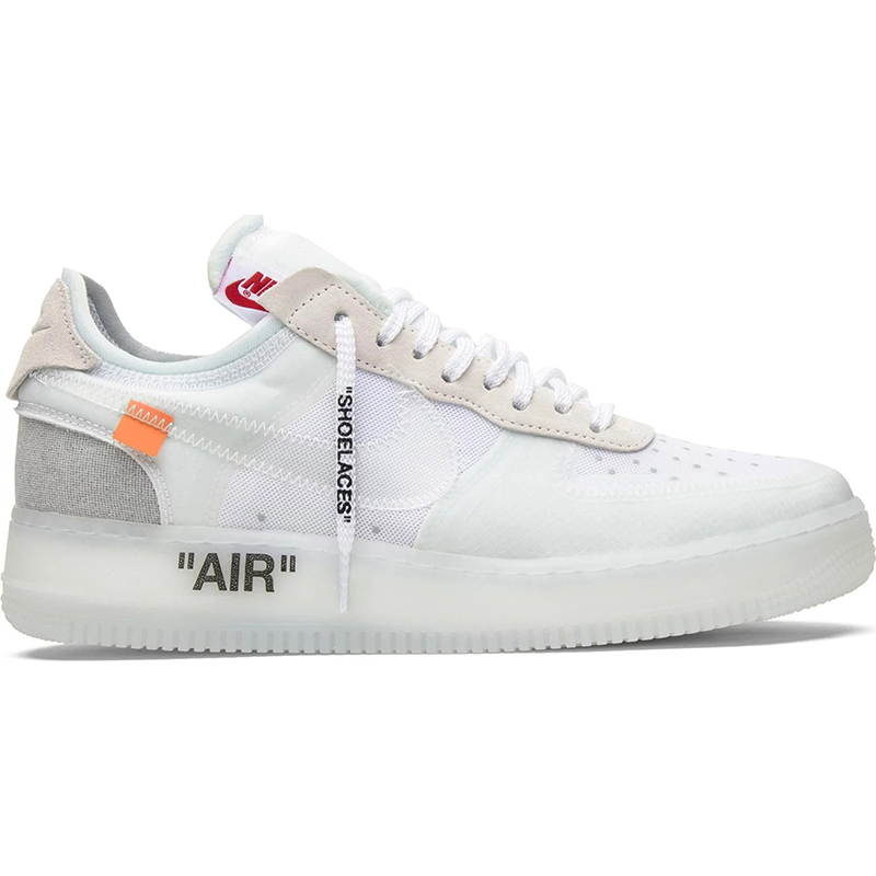 Off-White x Air Force 1 Low