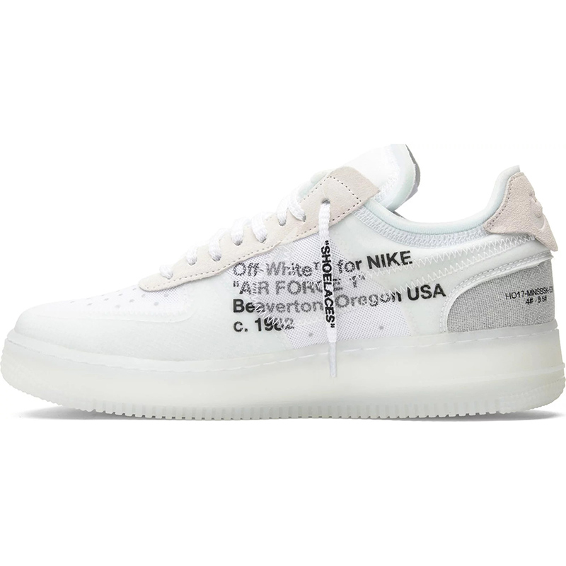 Off-White x Air Force 1 Low