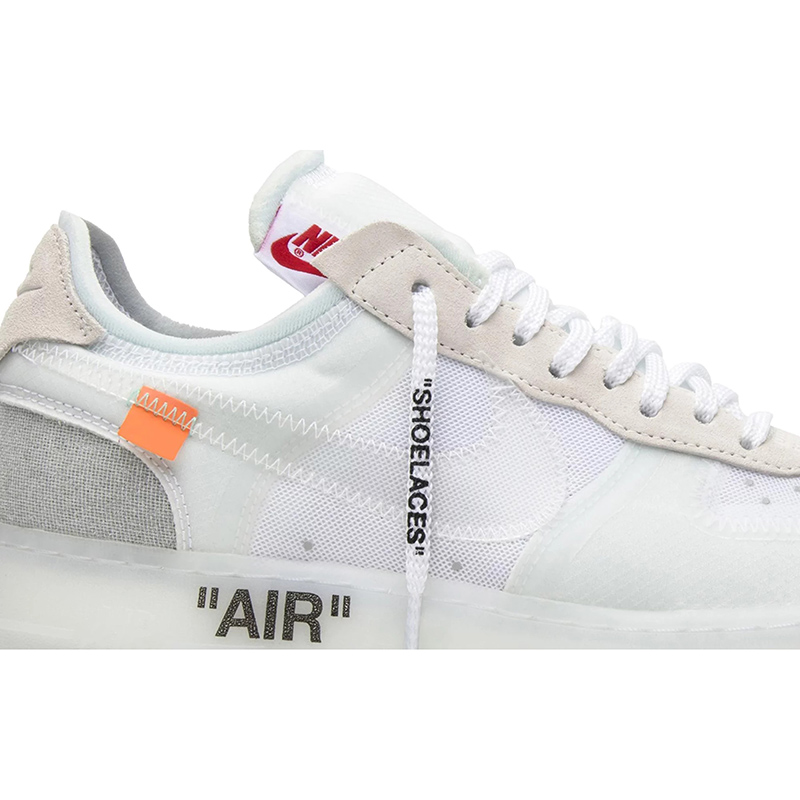 Off-White x Air Force 1 Low