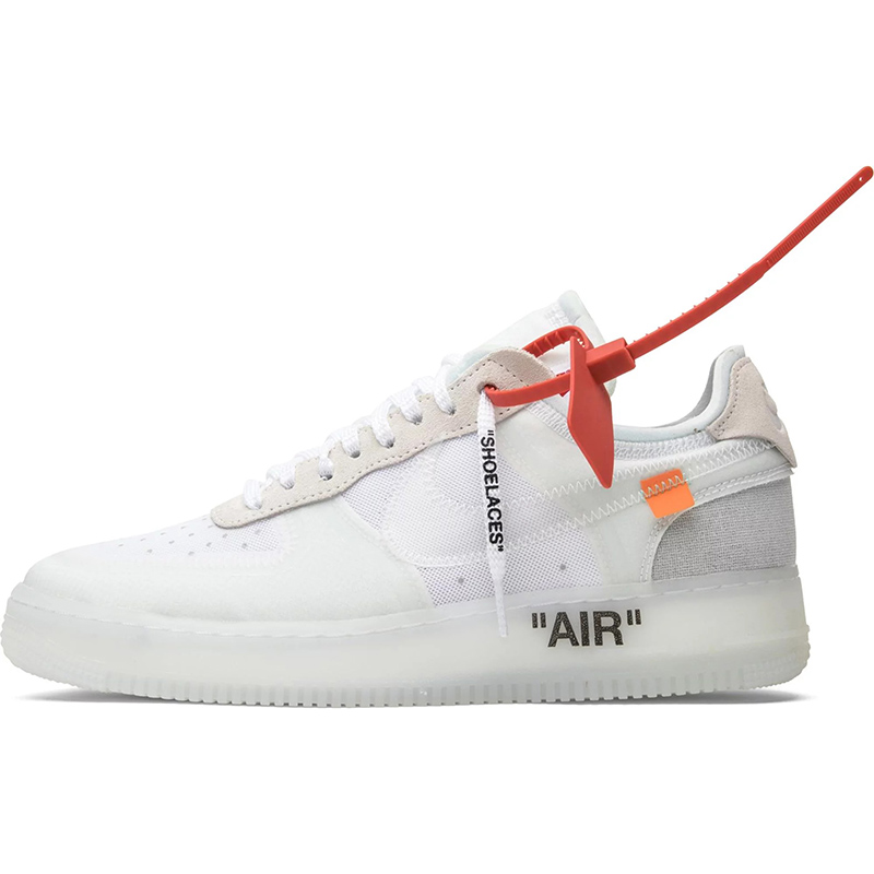 Off-White x Air Force 1 Low