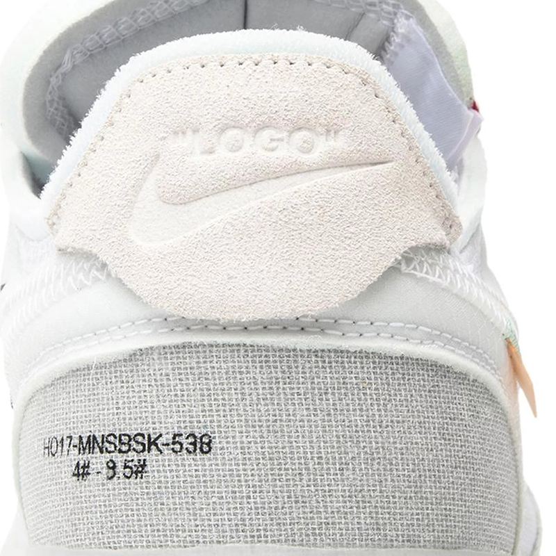 Off-White x Air Force 1 Low