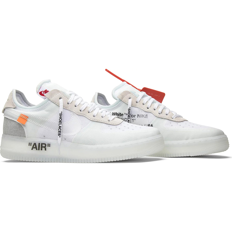 Off-White x Air Force 1 Low