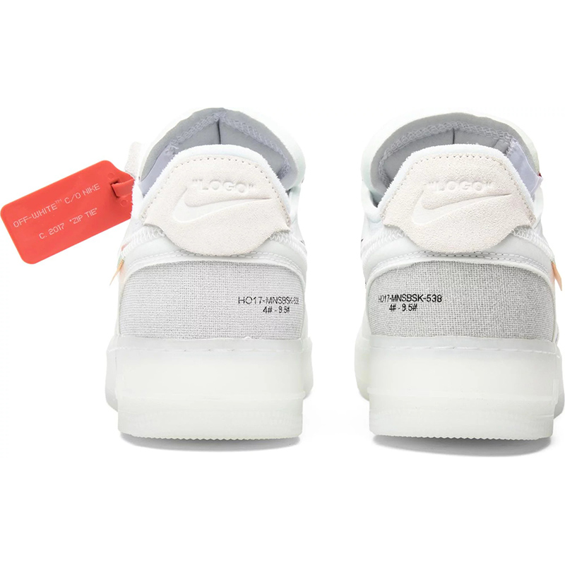 Off-White x Air Force 1 Low