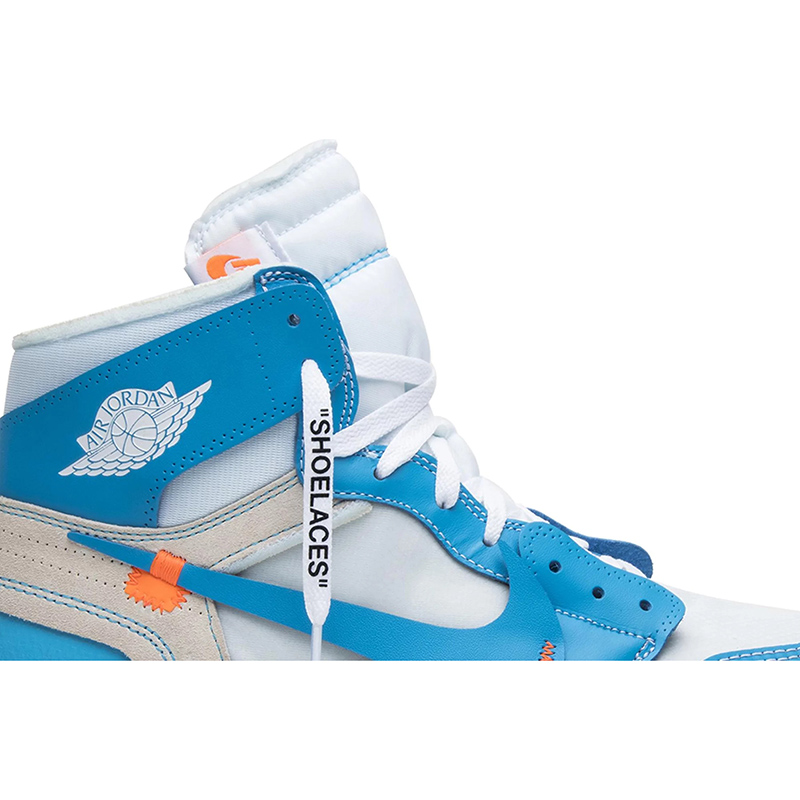 Off-White x Air Jordan 1 Retro High OG 