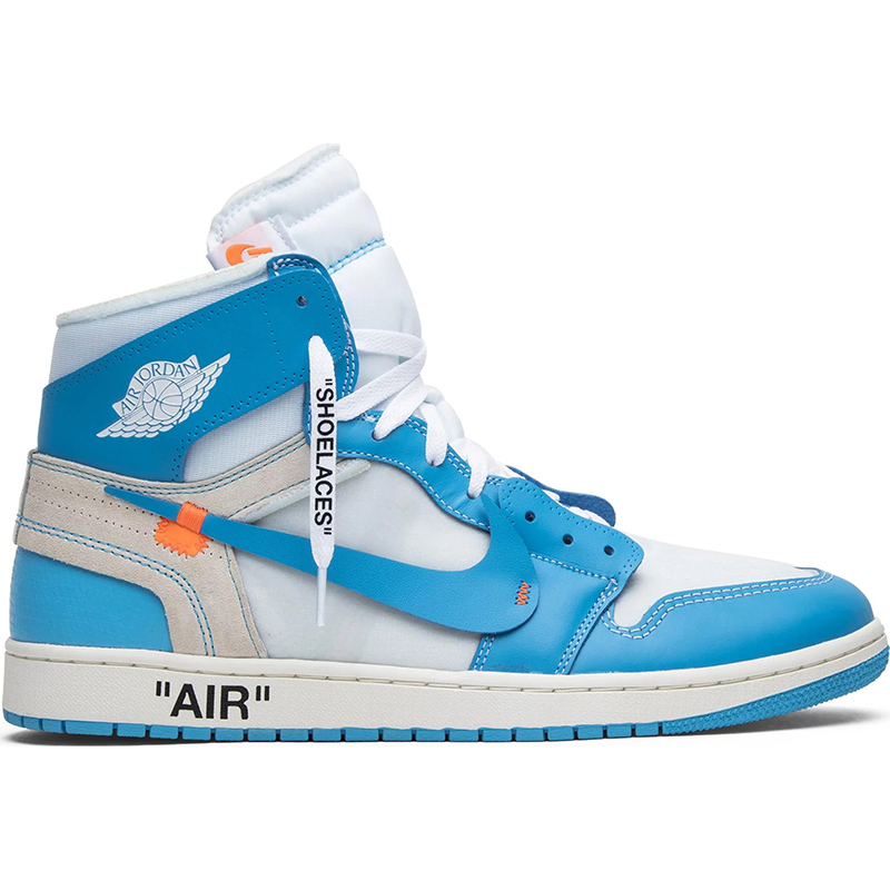Off-White x Air Jordan 1 Retro High OG 