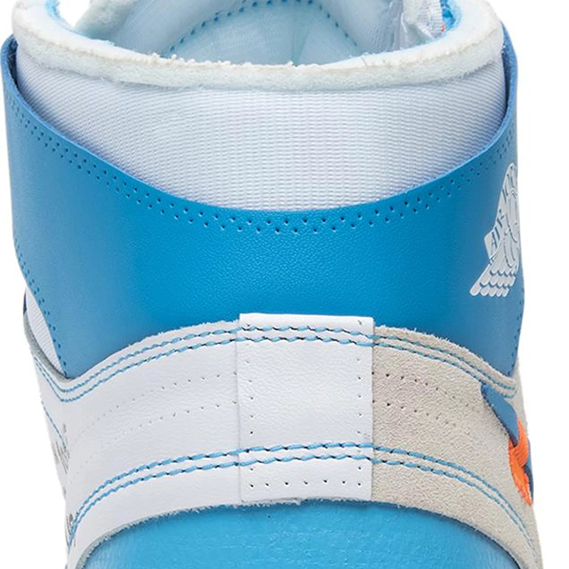 Off-White x Air Jordan 1 Retro High OG 