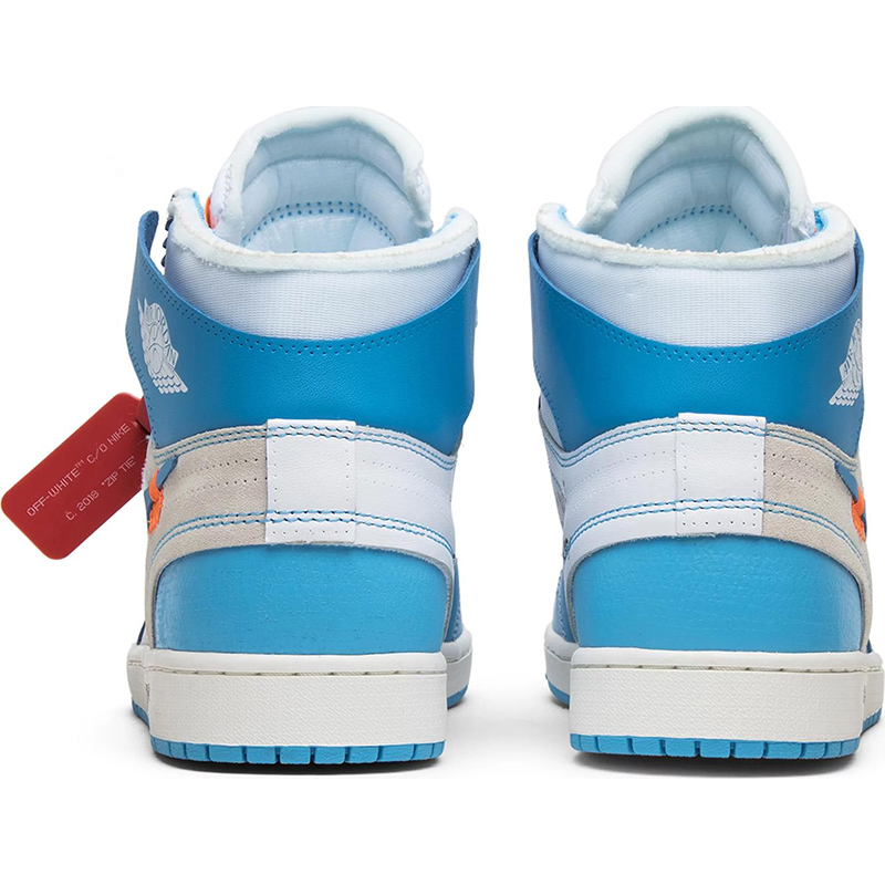 Off-White x Air Jordan 1 Retro High OG 