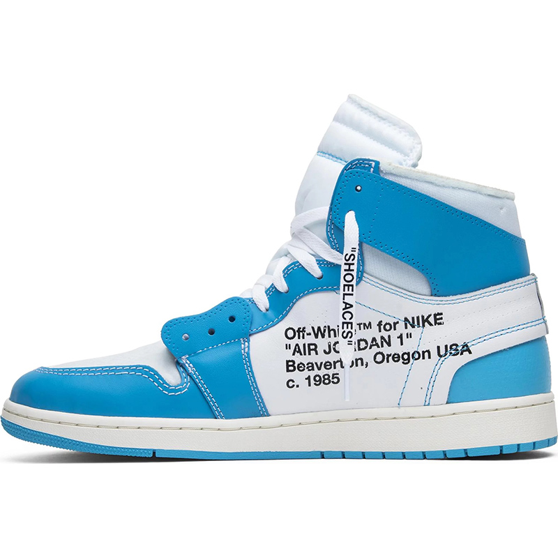 Off-White x Air Jordan 1 Retro High OG 
