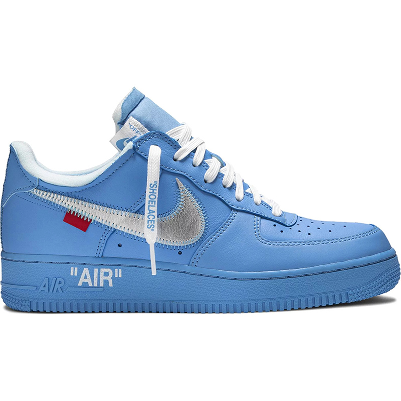 Off-White x Air Force 1 Low
