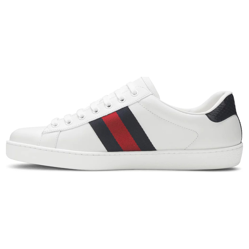 Gucci Ace Leather 