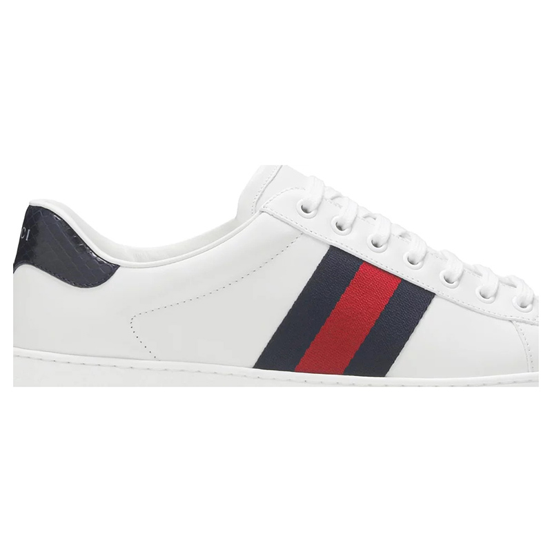 Gucci Ace Leather 
