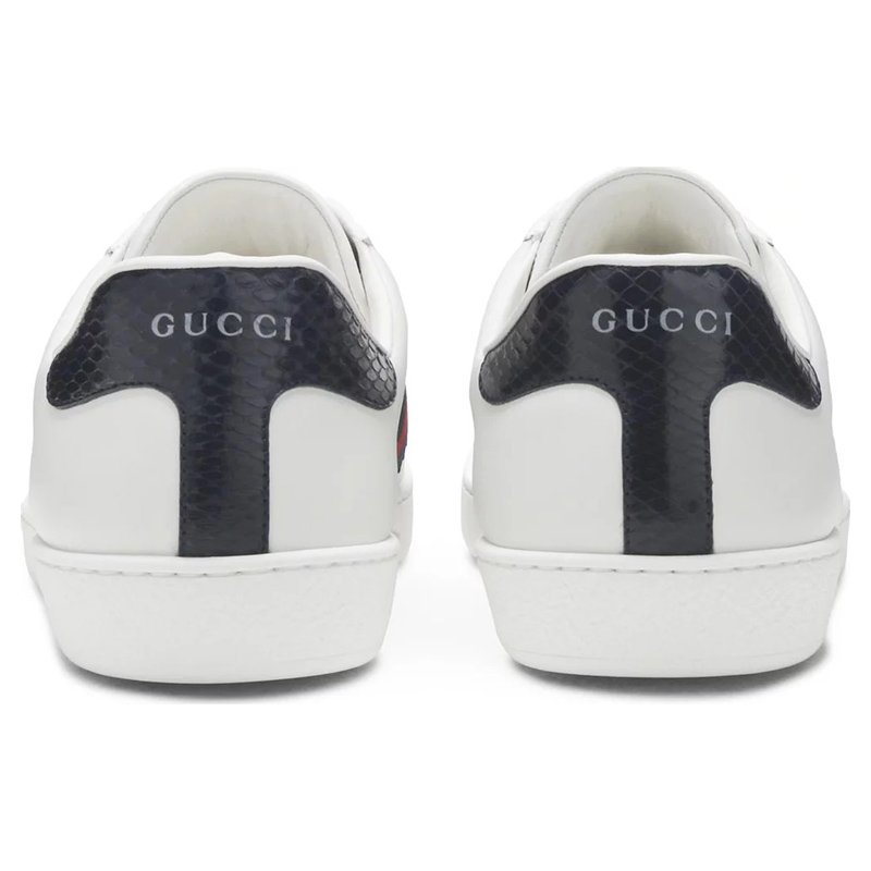 Gucci Ace Leather 