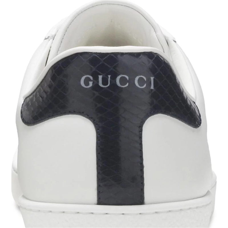 Gucci Ace Leather 