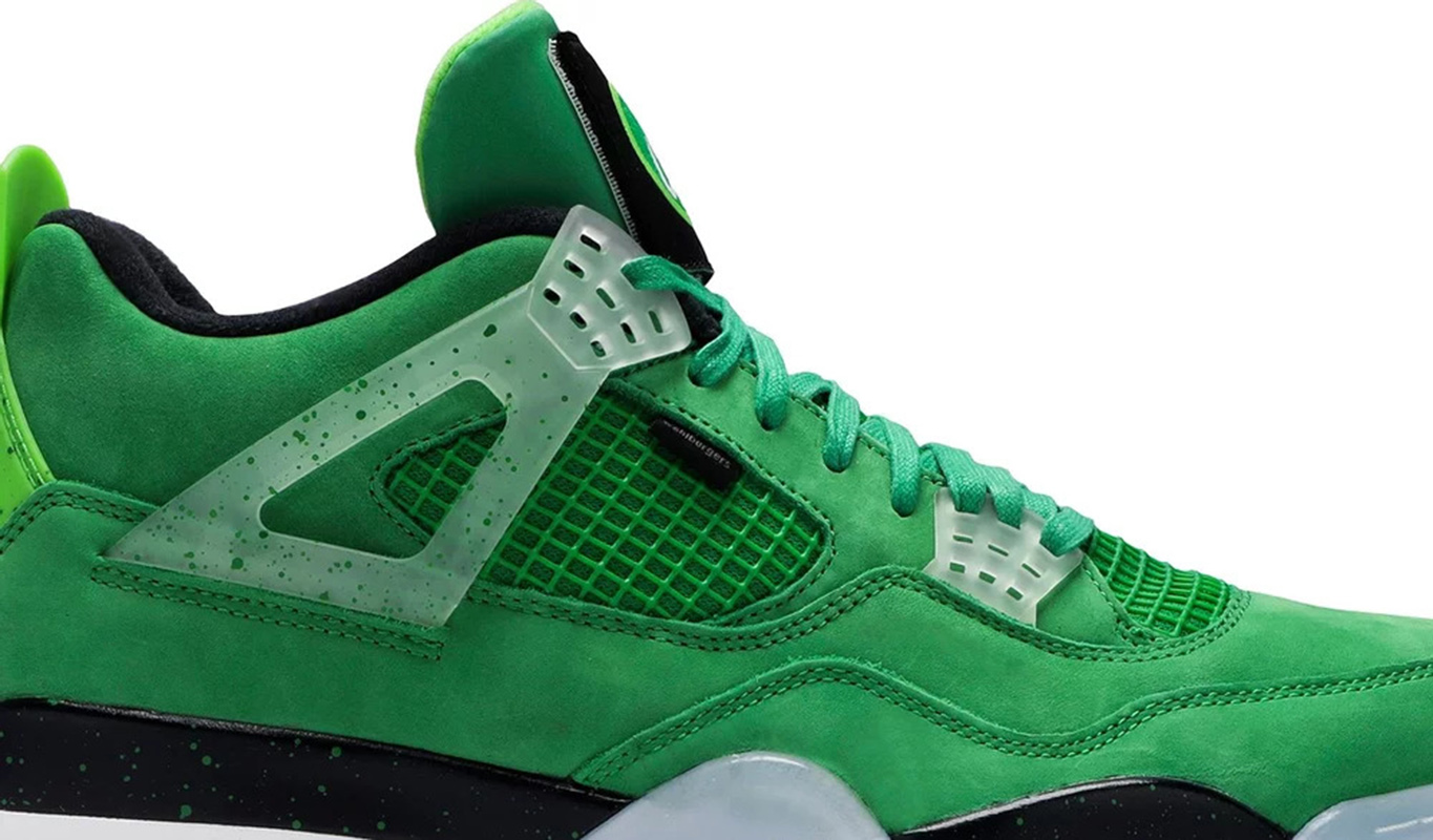 Mark Wahlburg x Air Jordan 4 Retro 