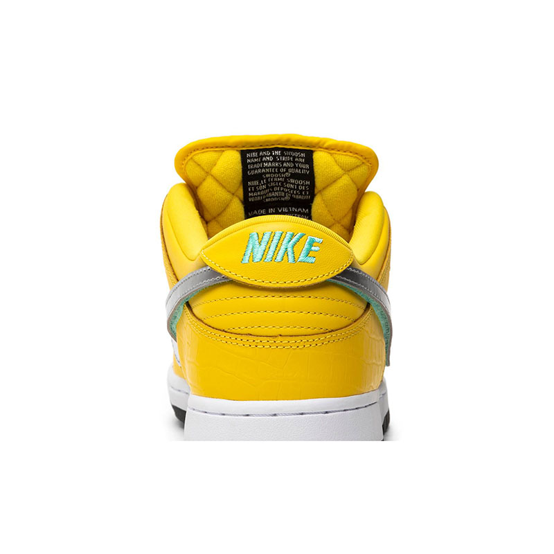 "Special Price" "NO QC"Diamond Supply Co. x Dunk Low Pro SB 
