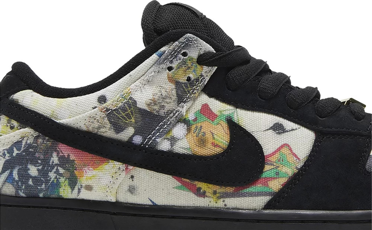 Supreme x Dunk Low SB 