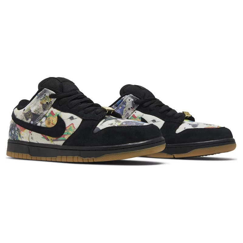 Supreme x Dunk Low SB 
