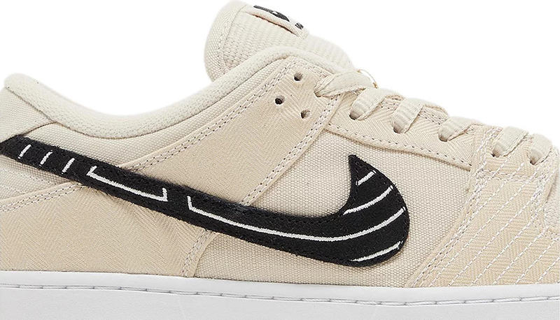 Albino & Preto x Dunk Low SB 