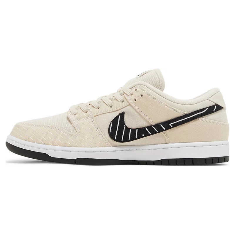 Albino & Preto x Dunk Low SB 