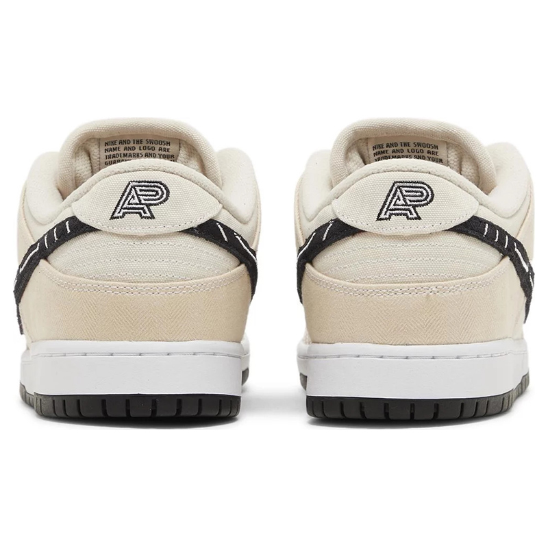 Albino & Preto x Dunk Low SB 