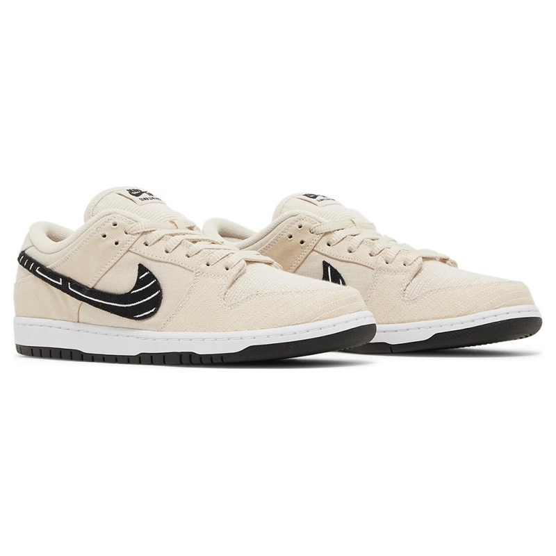Albino & Preto x Dunk Low SB 