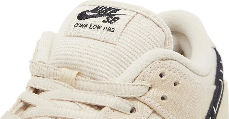 Albino & Preto x Dunk Low SB 