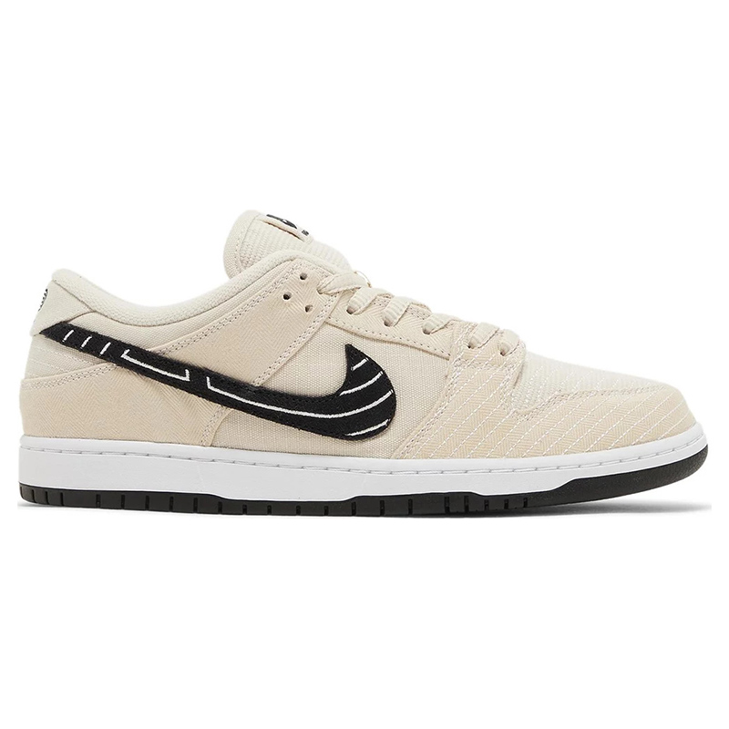Albino & Preto x Dunk Low SB 