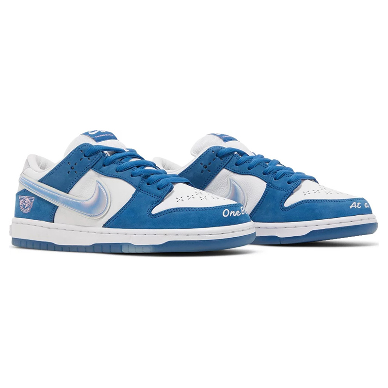 Born x Raised x Dunk Low SB 