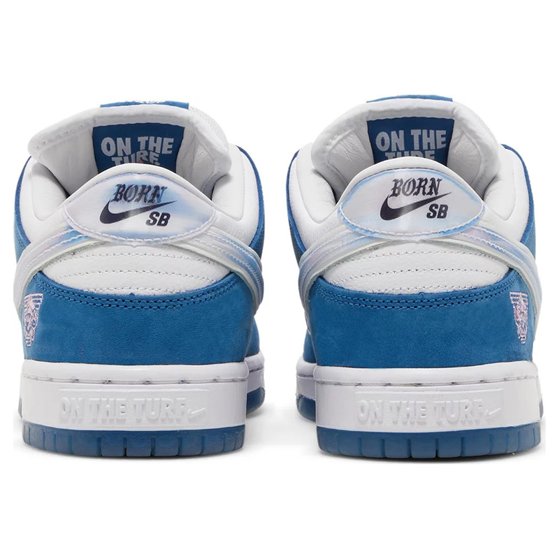 Born x Raised x Dunk Low SB 