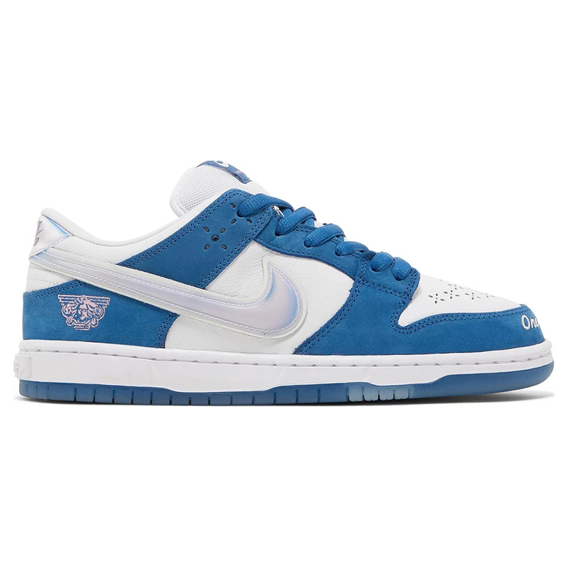 Born x Raised x Dunk Low SB 