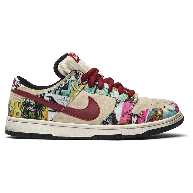 Dunk Low Pro SB 