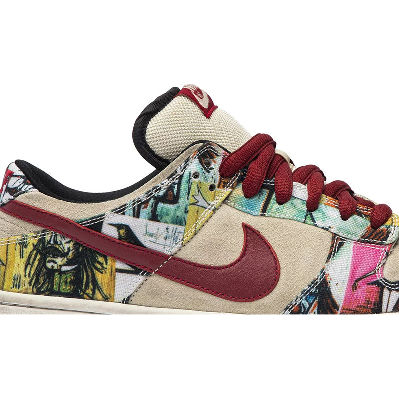 Dunk Low Pro SB 