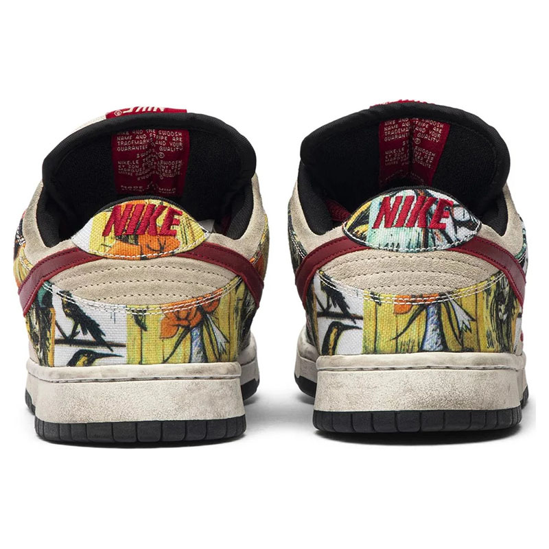 Dunk Low Pro SB 